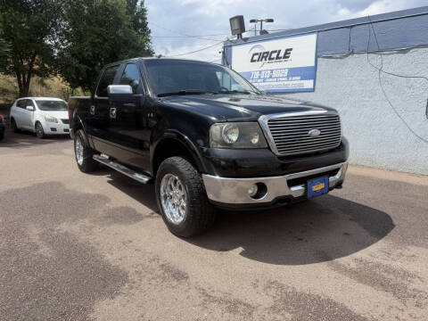 2008 Ford F-150