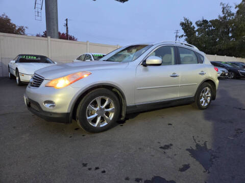 2008 Infiniti EX35