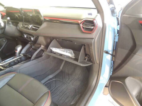 2024 Chevrolet TrailBlazer RS