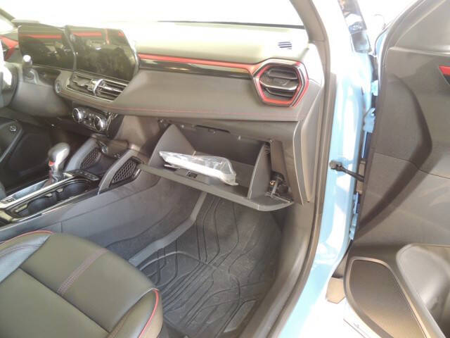 2024 Chevrolet TrailBlazer RS