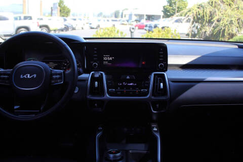 2023 Kia Sorento Hybrid EX