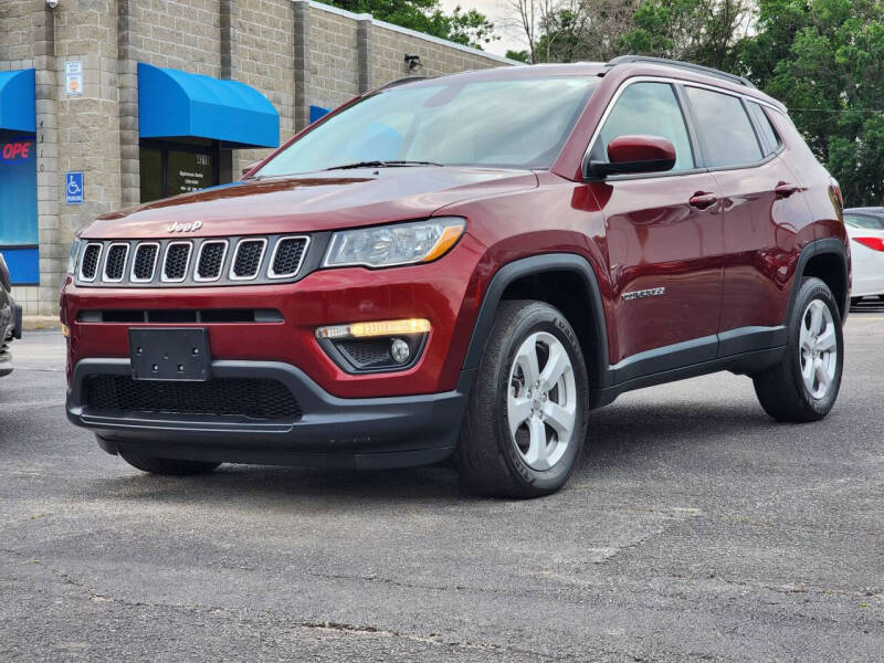 2021 Jeep Compass Latitude