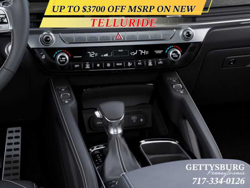 2025 Kia Telluride SX-Prestige X-Line