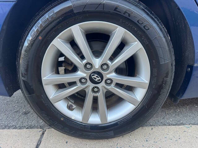 2016 Hyundai Sonata SE