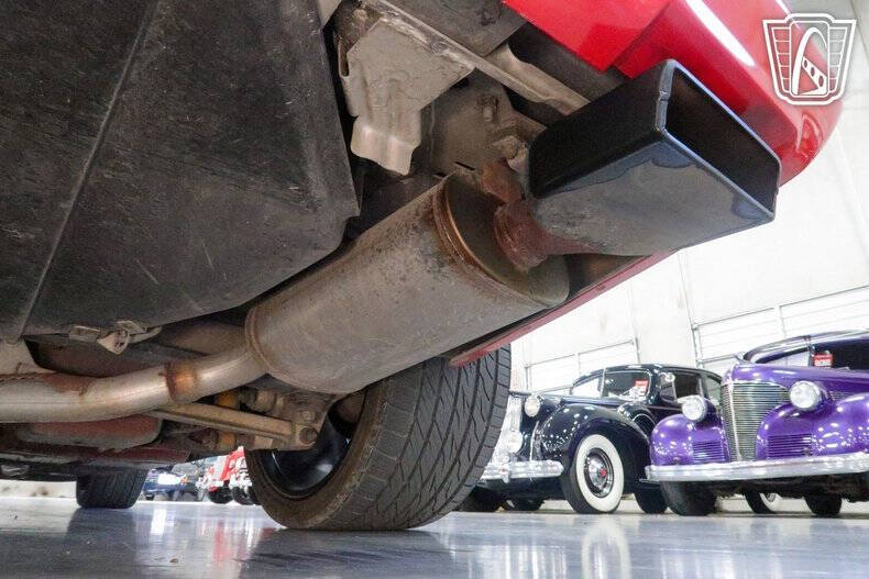 1989 Chevrolet Corvette