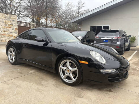 2007 Porsche 911 Carrera 4