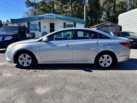 2012 Hyundai Sonata GLS