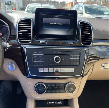 2017 Mercedes-Benz GLS AMG GLS 63