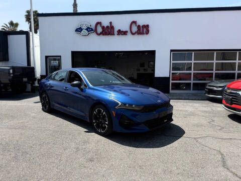 2021 Kia K5 GT-Line