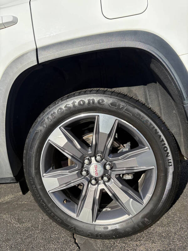 2019 GMC Acadia SLT-2