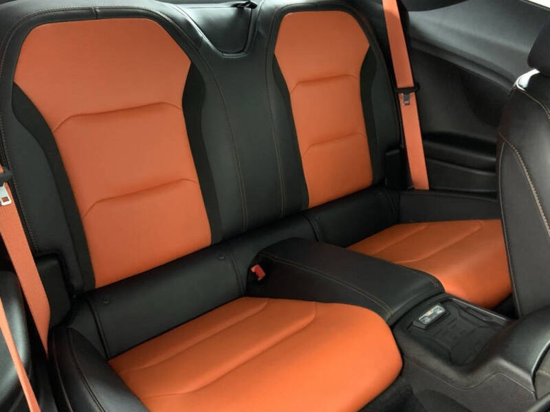 2018 Chevrolet Camaro LT