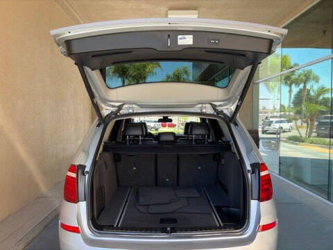 2016 BMW X3 xDrive28d