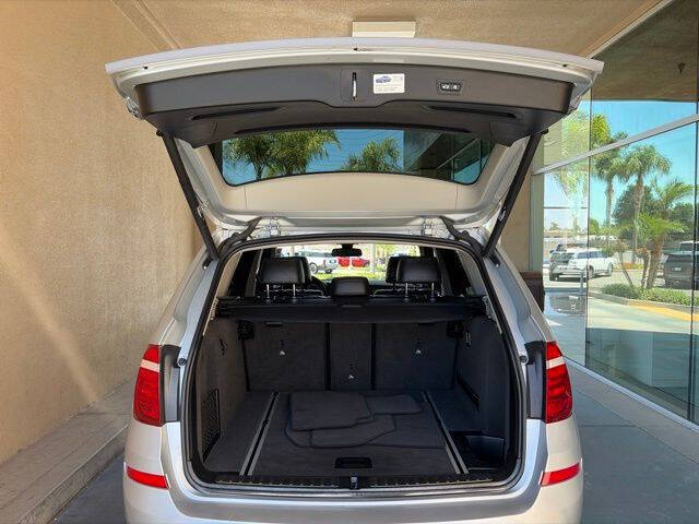 2016 BMW X3 xDrive28d