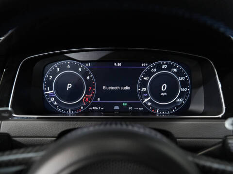 2019 Volkswagen Golf R 4Motion