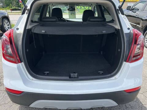 2020 Buick Encore Preferred