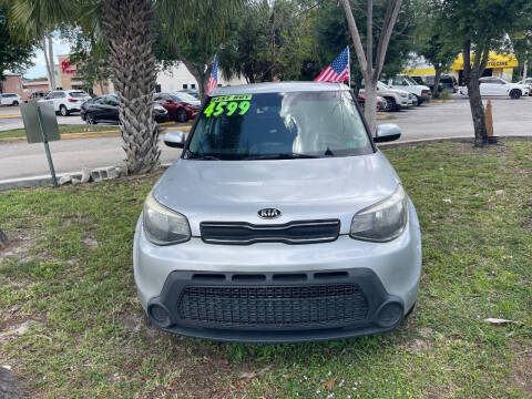 2017 Kia Soul
