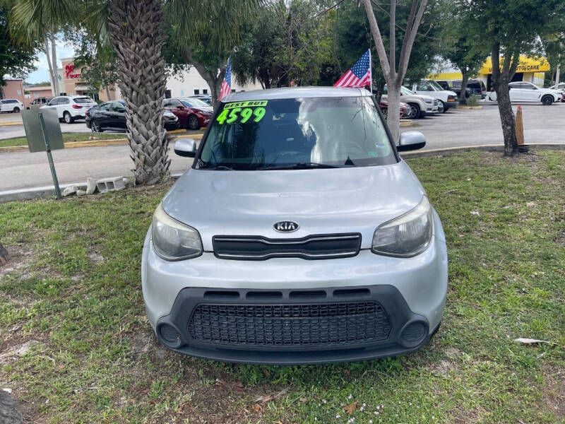 2017 Kia Soul
