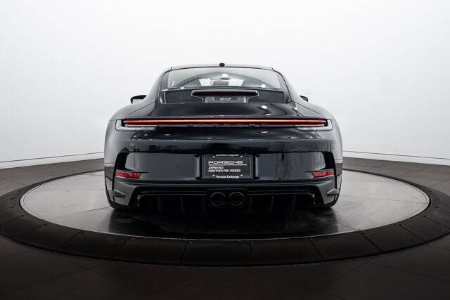 2023 Porsche 911