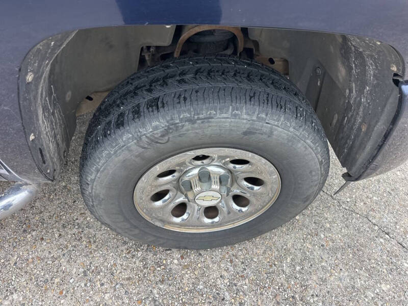 2010 Chevrolet Silverado 1500 LT