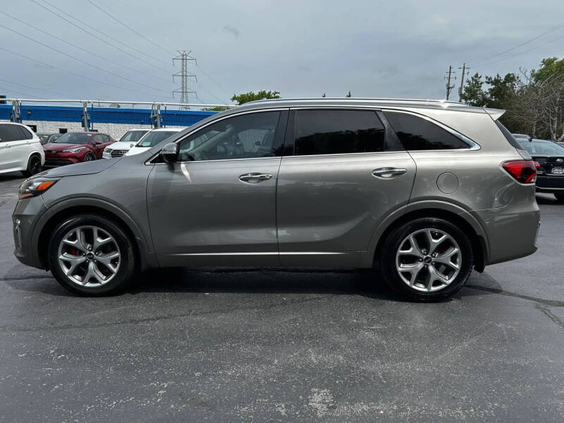 2019 Kia Sorento