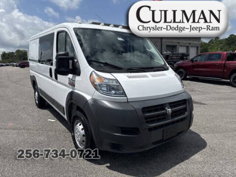 2017 RAM ProMaster 1500 136 WB