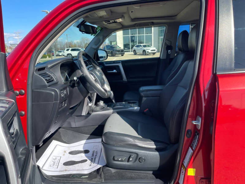 2015 Toyota 4Runner SR5