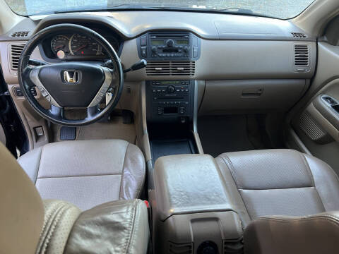 2005 Honda Pilot EX-L