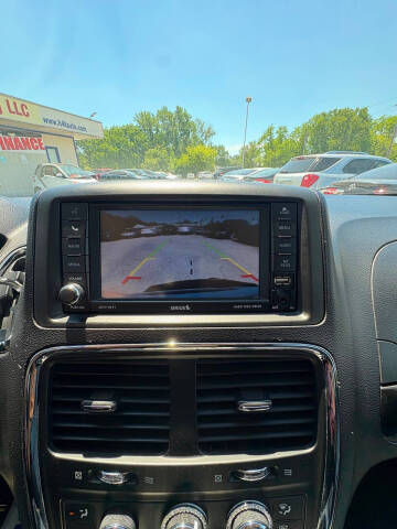 2013 Dodge Grand Caravan SXT