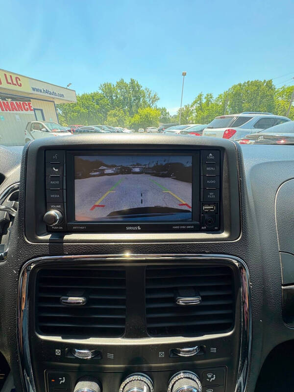 2013 Dodge Grand Caravan SXT