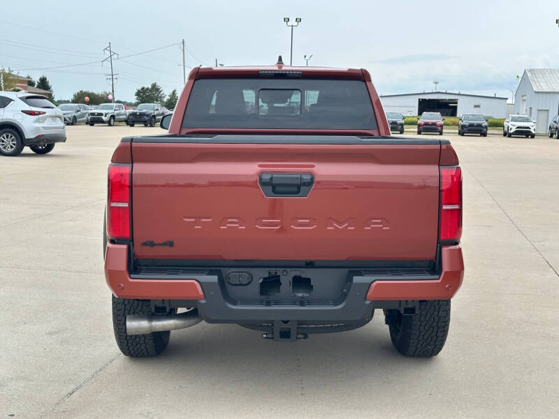 2025 Toyota Tacoma