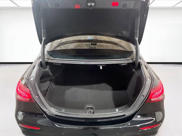 2022 Mercedes-Benz E-Class E 350