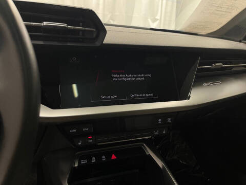 2022 Audi A3 Premium 40 TFSI