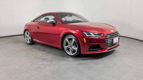 2017 Audi TTS 2.0T quattro