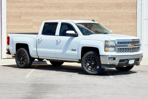 2015 Chevrolet Silverado 1500