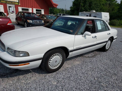 1999 Buick LeSabre for sale at Bailey's Auto Sales in Cloverdale VA