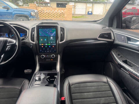 2021 Ford Edge ST-Line