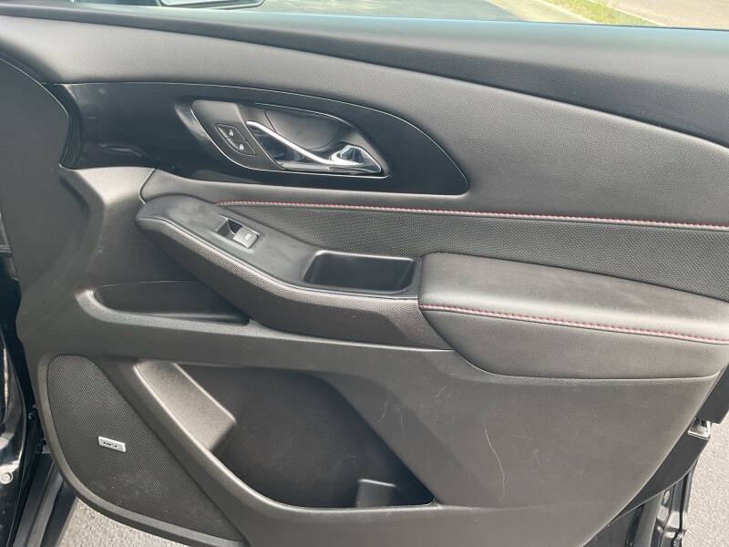 2024 Chevrolet Traverse Limited RS