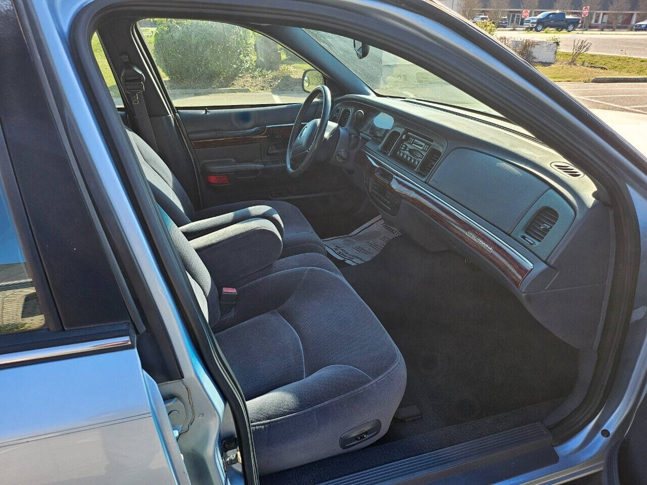 2001 Mercury Grand Marquis for sale at MT CAR SALES INC in Goldsboro, NC