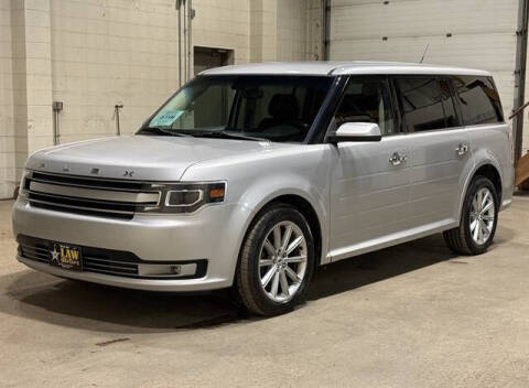 2019 Ford Flex