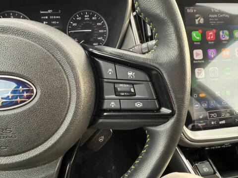 2024 Subaru Outback Onyx Edition