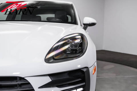 2021 Porsche Macan