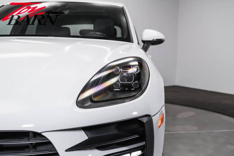 2021 Porsche Macan
