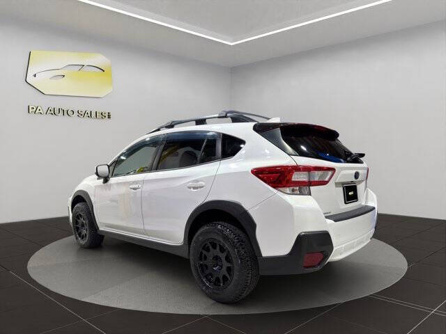 2019 Subaru Crosstrek 2.0i Premium