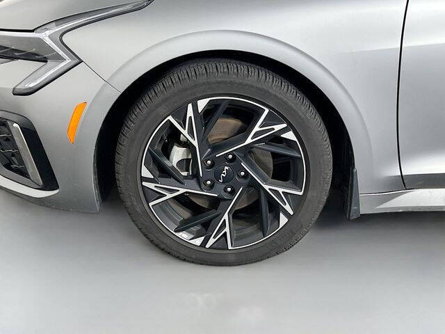 2025 Kia K5