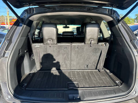 2013 Nissan Pathfinder SL