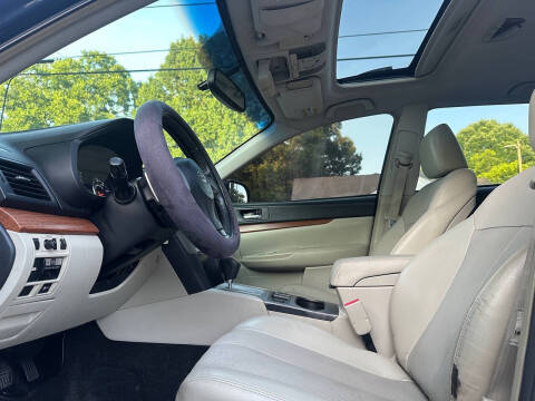 2013 Subaru Outback 2.5i Limited