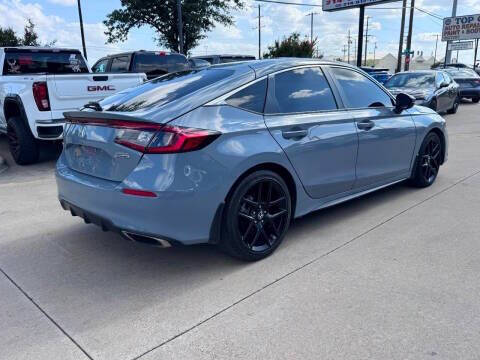 2023 Honda Civic Sport Touring