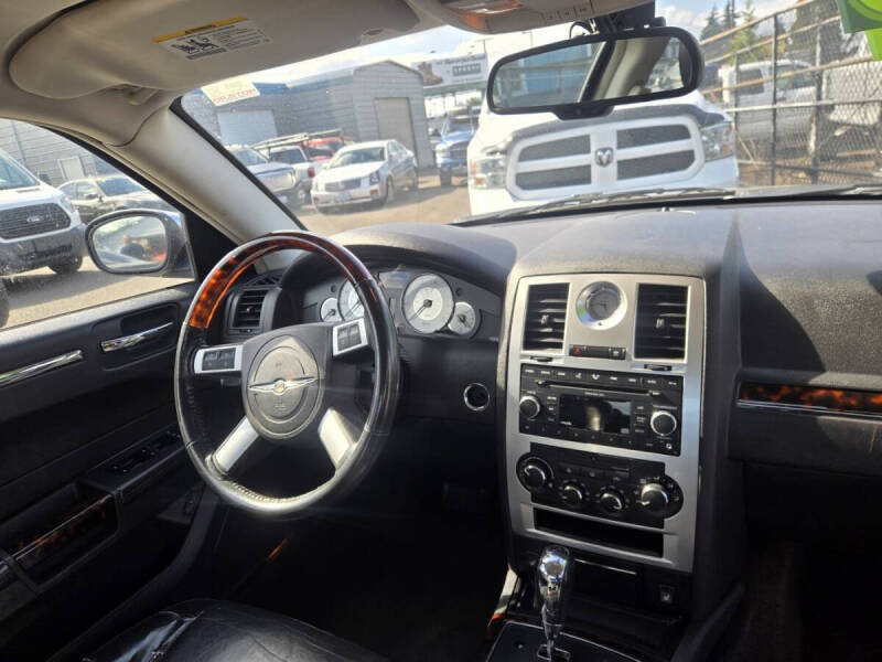 2008 Chrysler 300 C HEMI