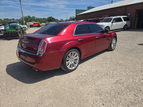 2013 Chrysler 300 C