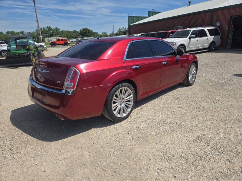 2013 Chrysler 300 C